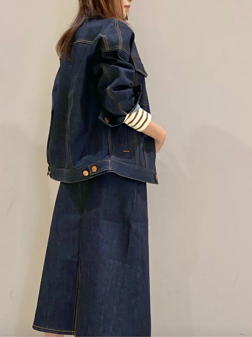 23区 Kanako コーディネート画像