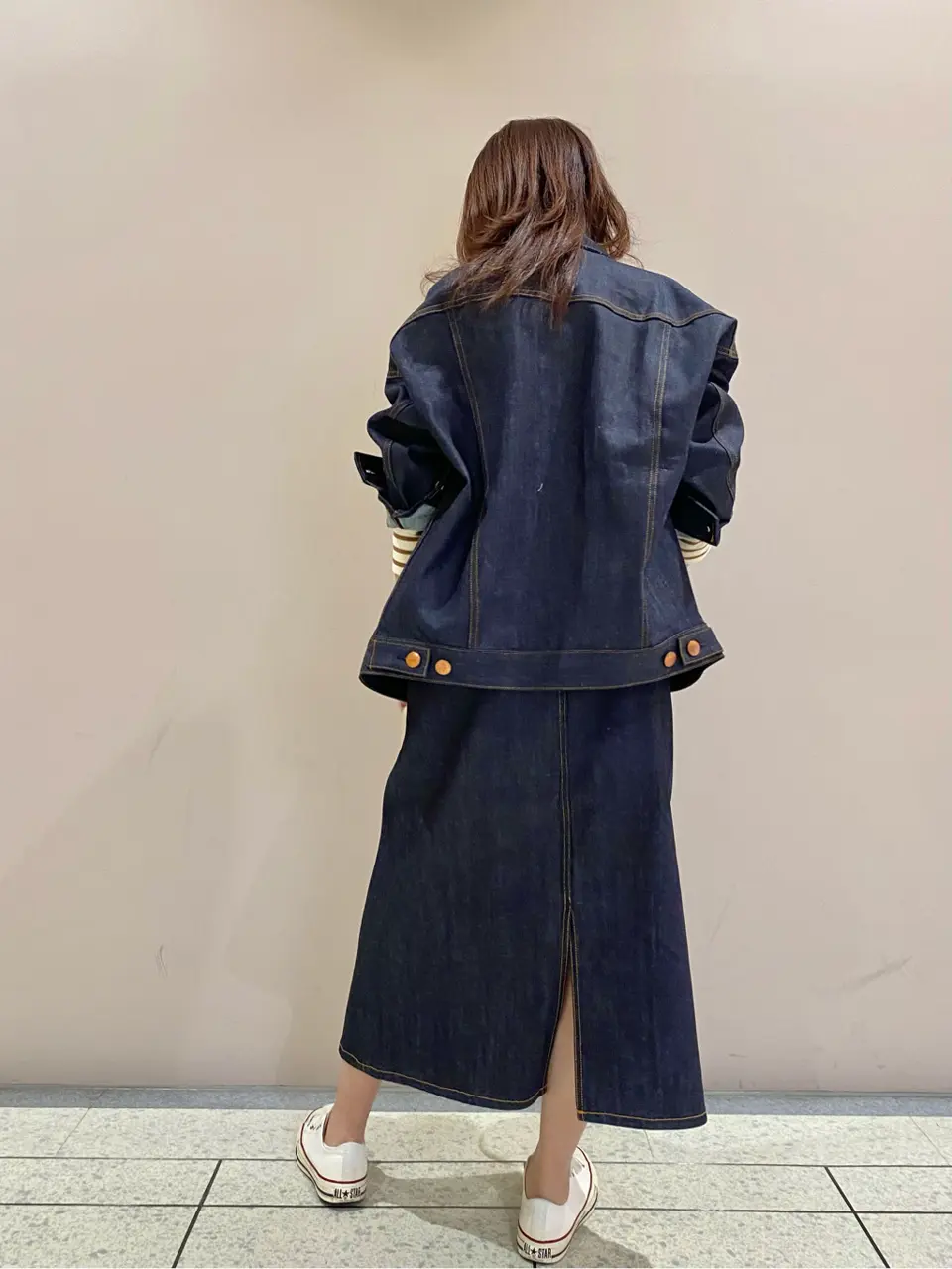 23区 Kanako コーディネート画像