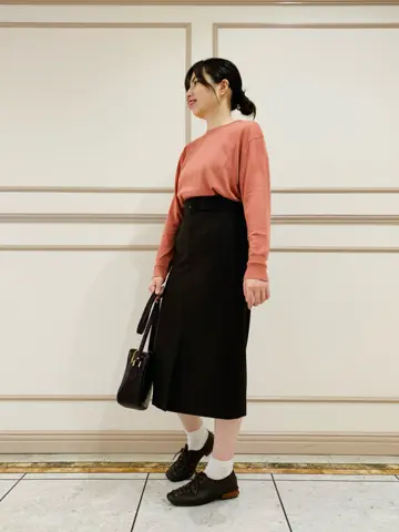 23区 金林 コーディネート画像