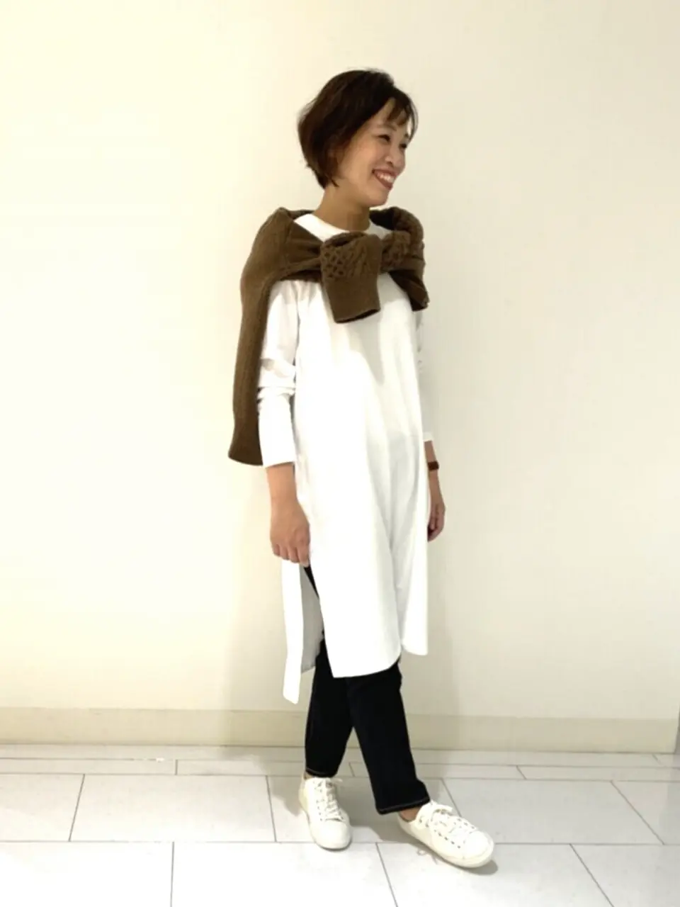  南 コーディネート画像