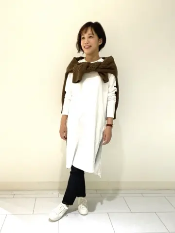 23区 南 コーディネート画像