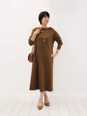 23区 笹森 コーディネート画像