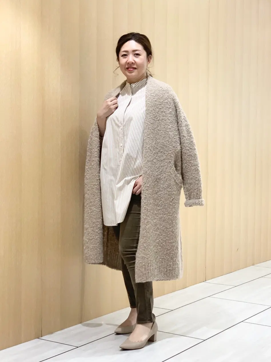  幸田 コーディネート画像