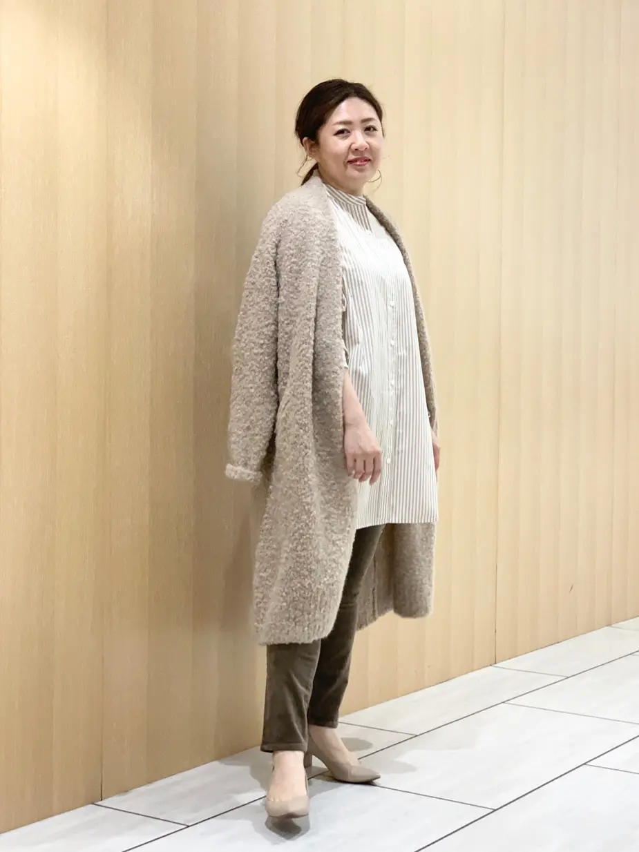 23区 幸田 コーディネート画像