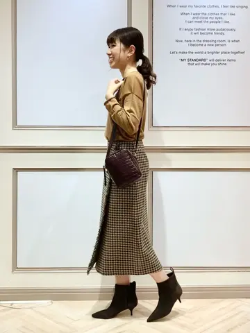 23区 木下 コーディネート画像