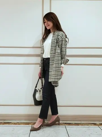 23区 濱地 コーディネート画像