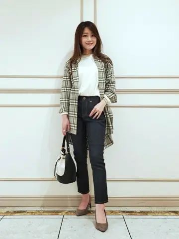 23区 濱地 コーディネート画像