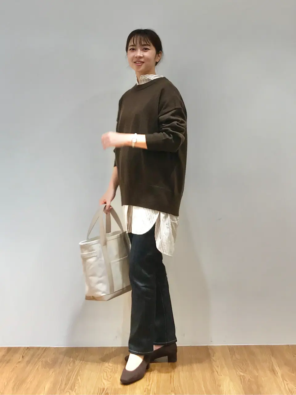 23区 西嶋 コーディネート画像