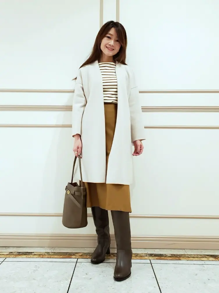  濱地 コーディネート画像