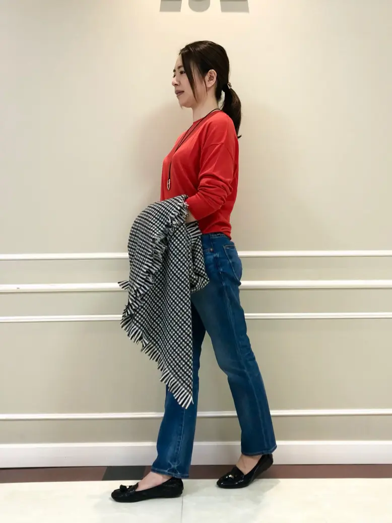 23区 江口 コーディネート画像