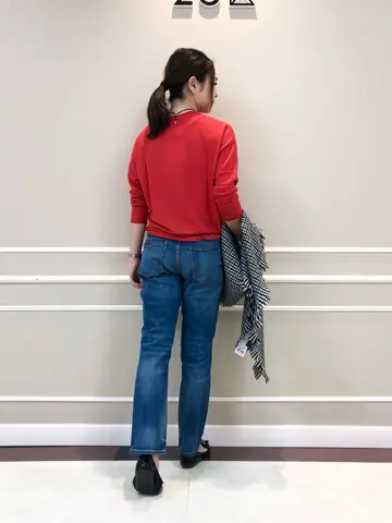 23区 江口 コーディネート画像