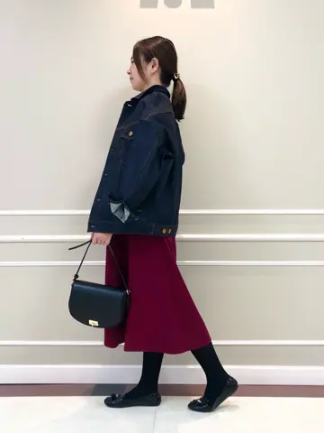 23区 江口 コーディネート画像