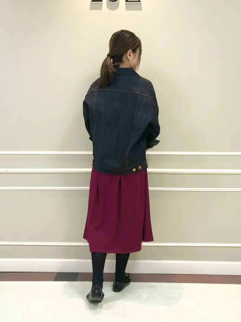 23区 江口 コーディネート画像