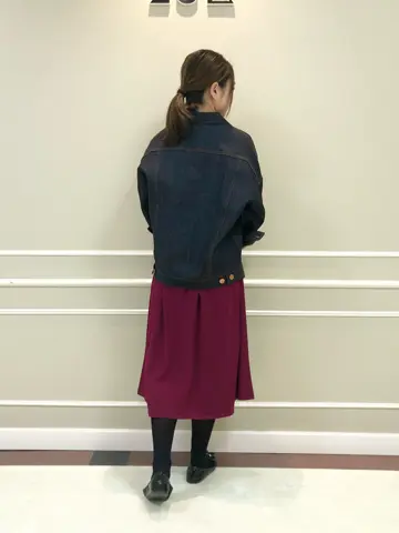 23区 江口 コーディネート画像