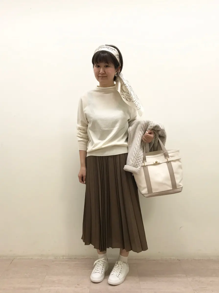 23区 久保 コーディネート画像