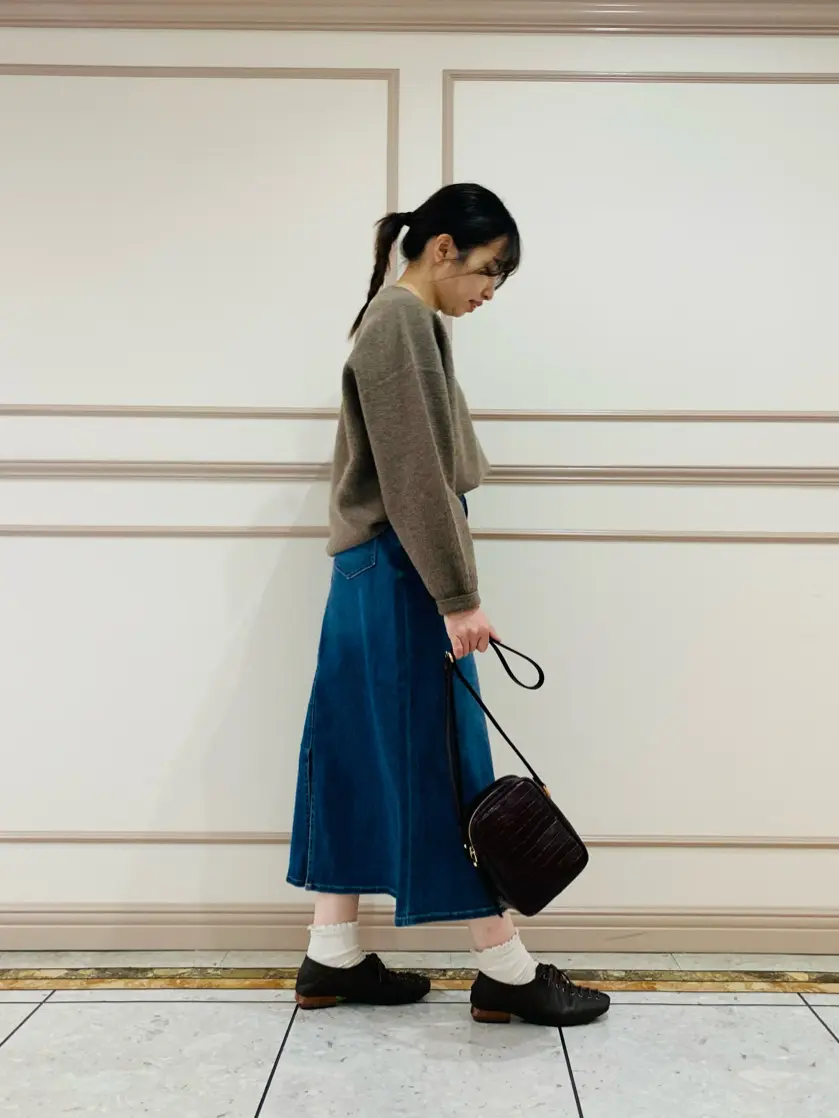 23区 金林 コーディネート画像