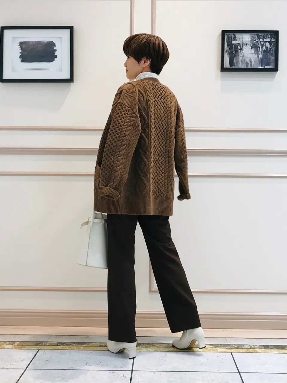 23区 橋爪 コーディネート画像