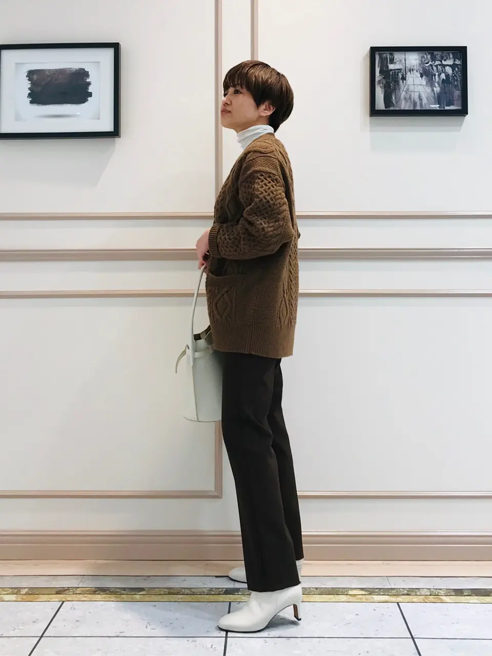 23区 橋爪 コーディネート画像