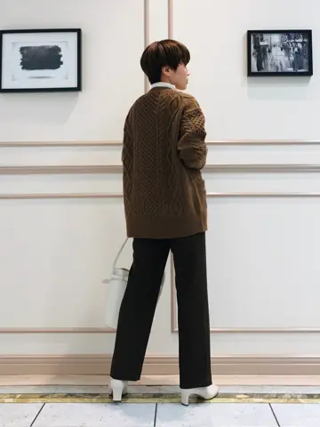 23区 橋爪 コーディネート画像