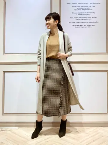 23区 木下 コーディネート画像