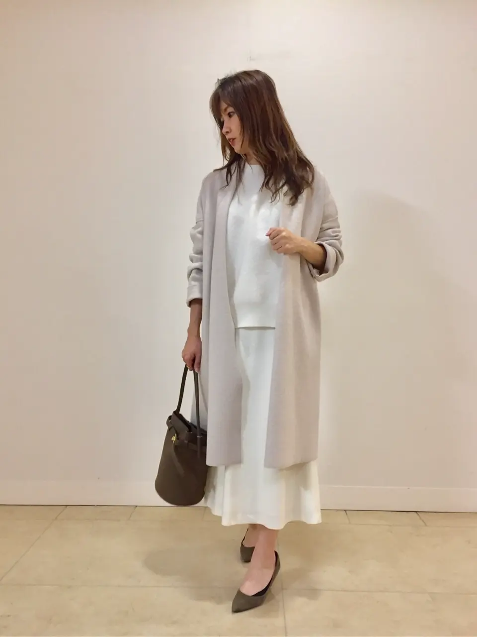 23区 大西 コーディネート画像