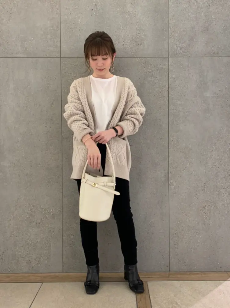 23区 善家 コーディネート画像