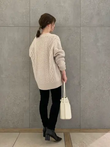 23区 善家 コーディネート画像