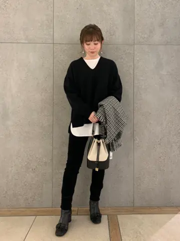 23区 善家 コーディネート画像