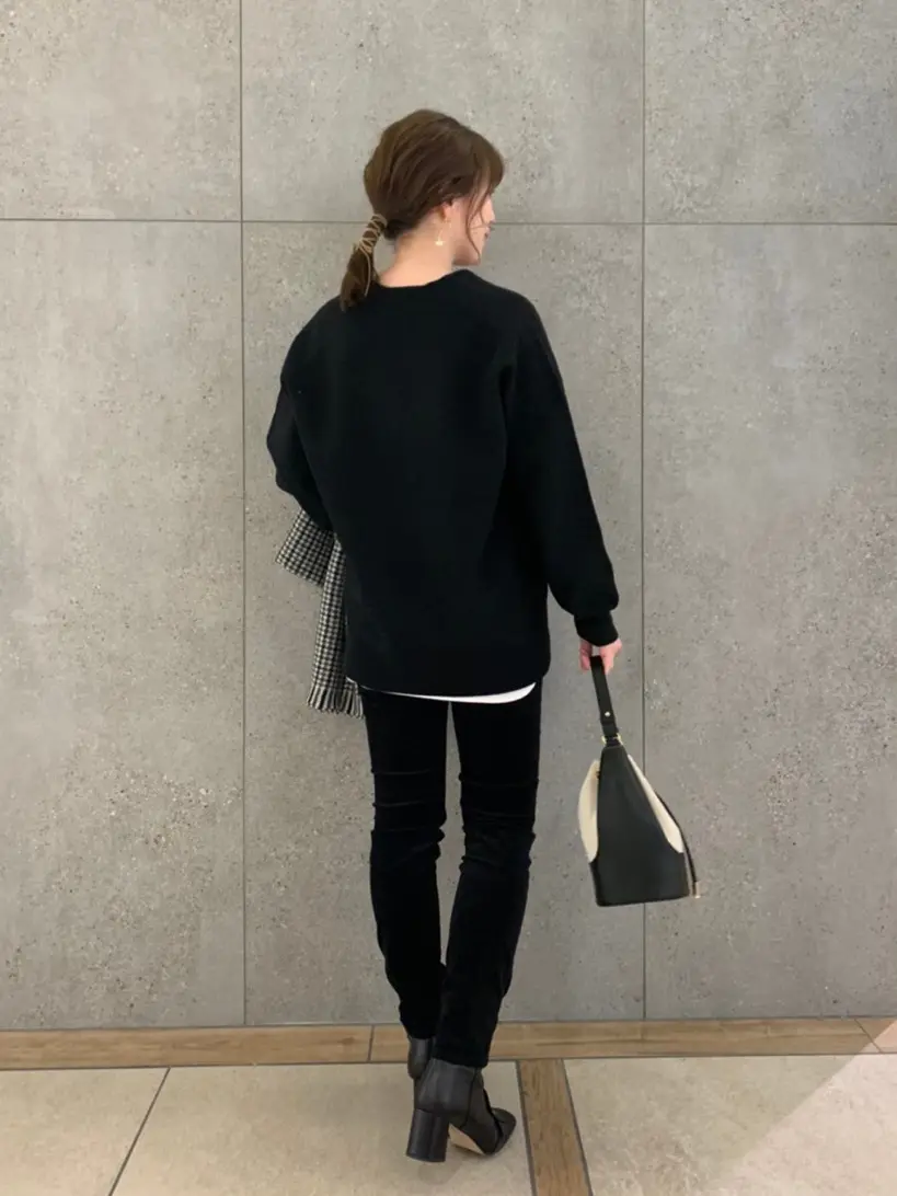 23区 善家 コーディネート画像