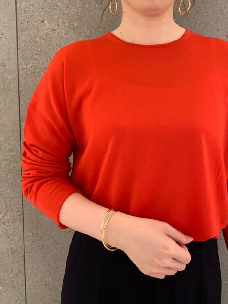 23区 善家 コーディネート画像