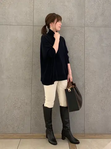 23区 善家 コーディネート画像