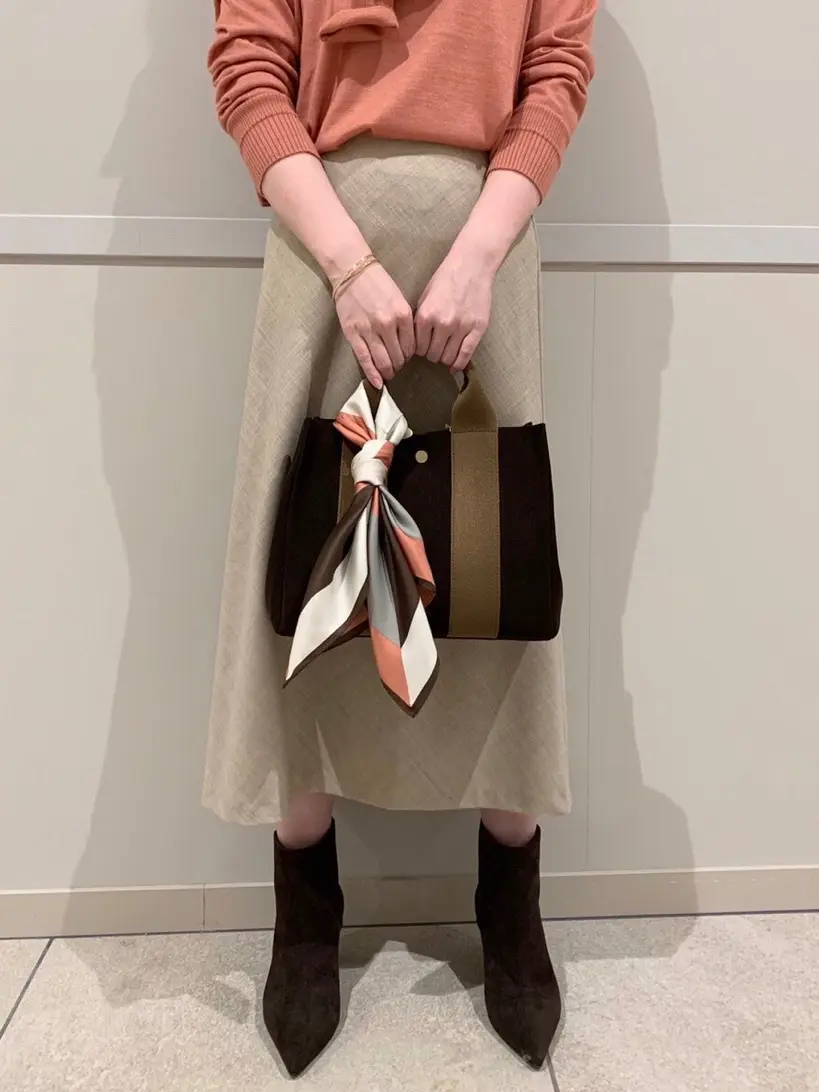 23区 善家 コーディネート画像