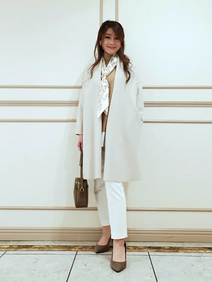  濱地 コーディネート画像