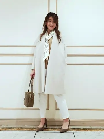 23区 濱地 コーディネート画像