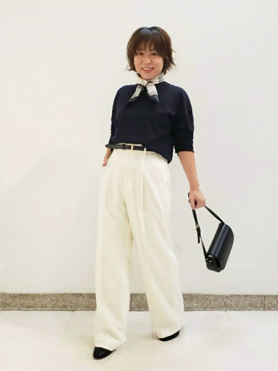 23区 中村 コーディネート画像