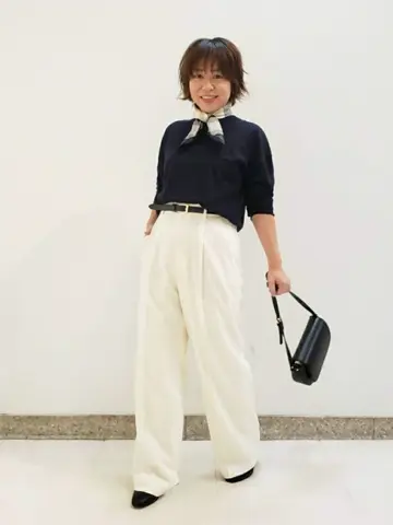 23区 中村 コーディネート画像