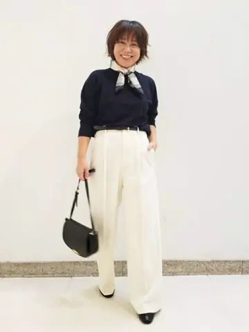 23区 中村 コーディネート画像