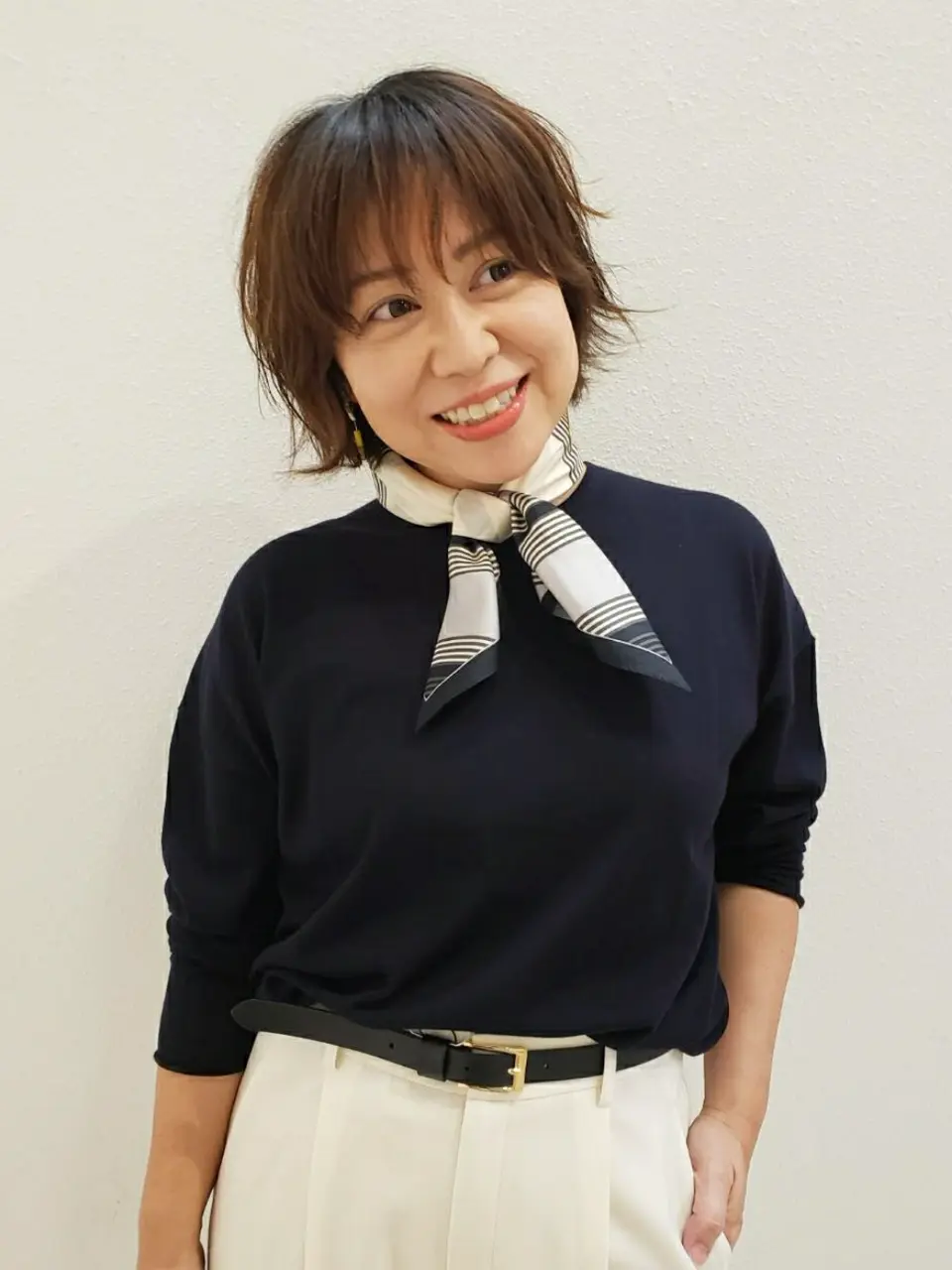 23区 中村 コーディネート画像