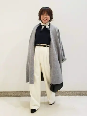 23区 中村 コーディネート画像