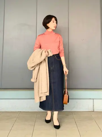 23区 望月 コーディネート画像