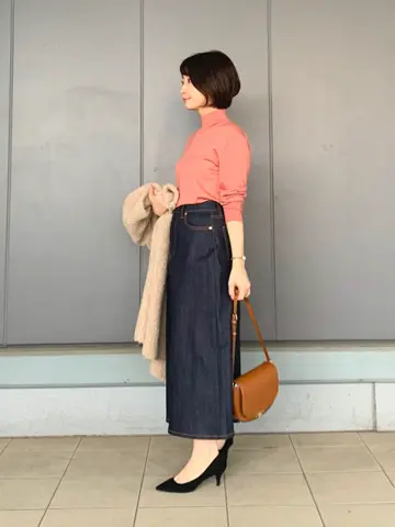 23区 望月 コーディネート画像