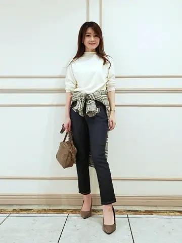 23区 濱地 コーディネート画像