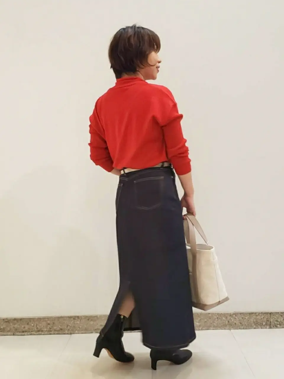 23区 中村 コーディネート画像