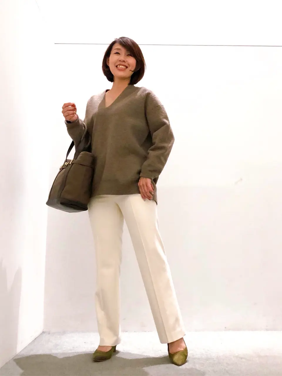 23区 宇井 コーディネート画像