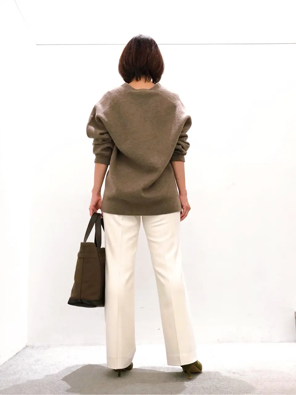 23区 宇井 コーディネート画像