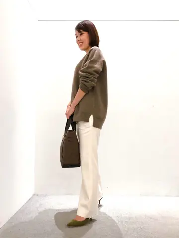 23区 宇井 コーディネート画像