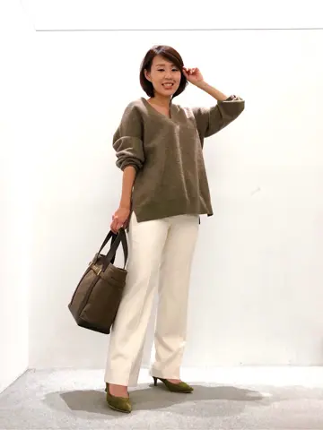 23区 宇井 コーディネート画像