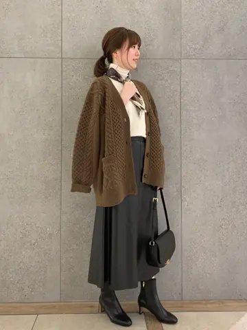 23区 善家 コーディネート画像