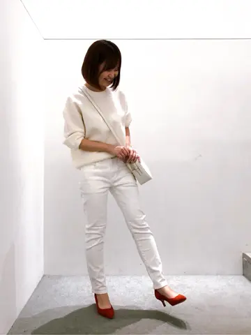 23区 杉山 コーディネート画像