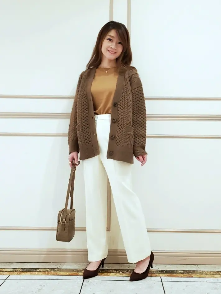  濱地 コーディネート画像